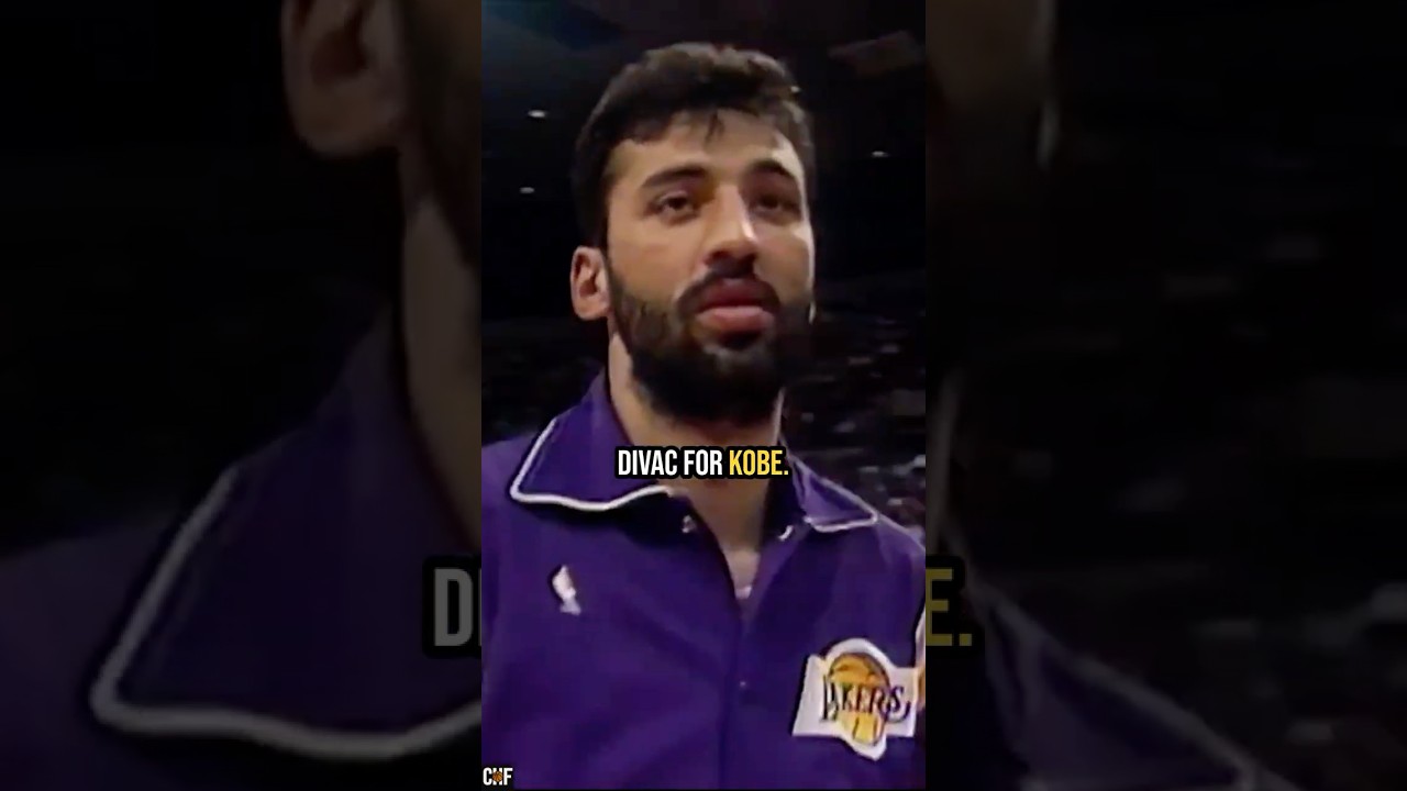 Владе Дивац: OG Flopper 😂