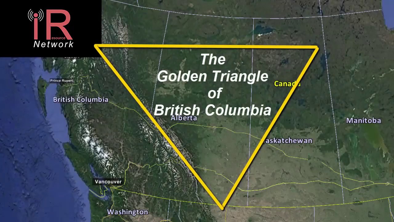 Golden Triangle of British Columbia