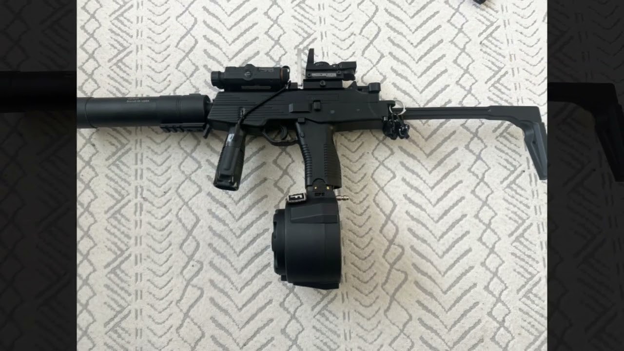 Airsoft Game