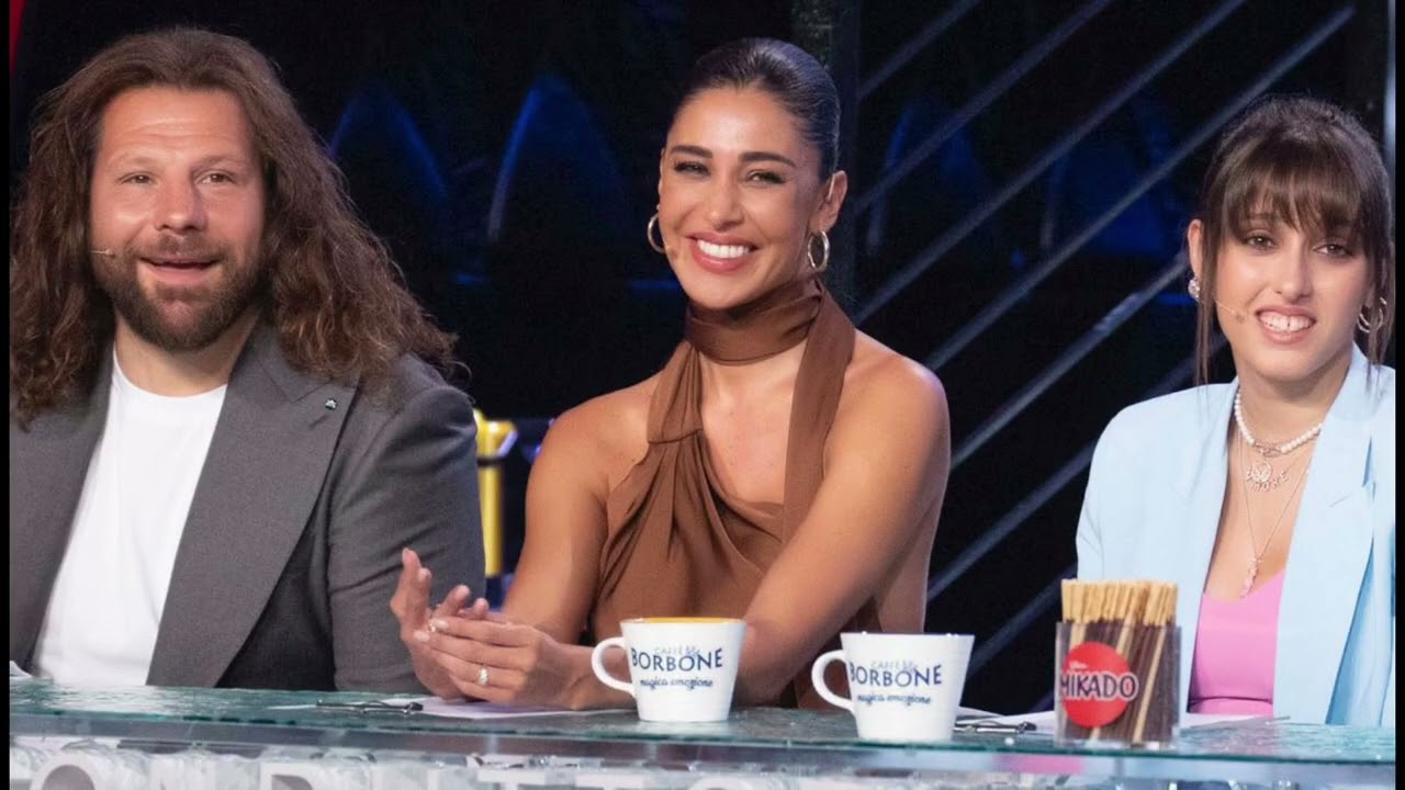 Belén Rodriguez: Il Tramonto era solo un Bluff?