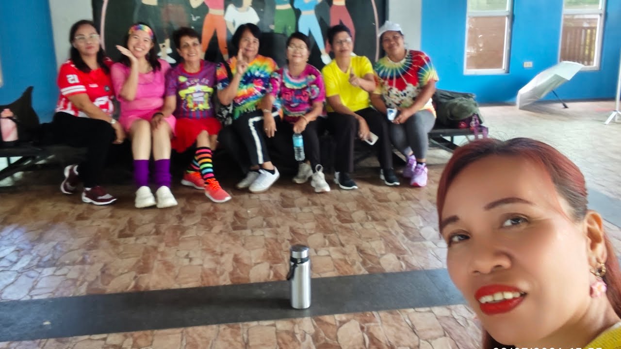Disciples of Tao is live dance for a cause at villa feliciana 😘🙏