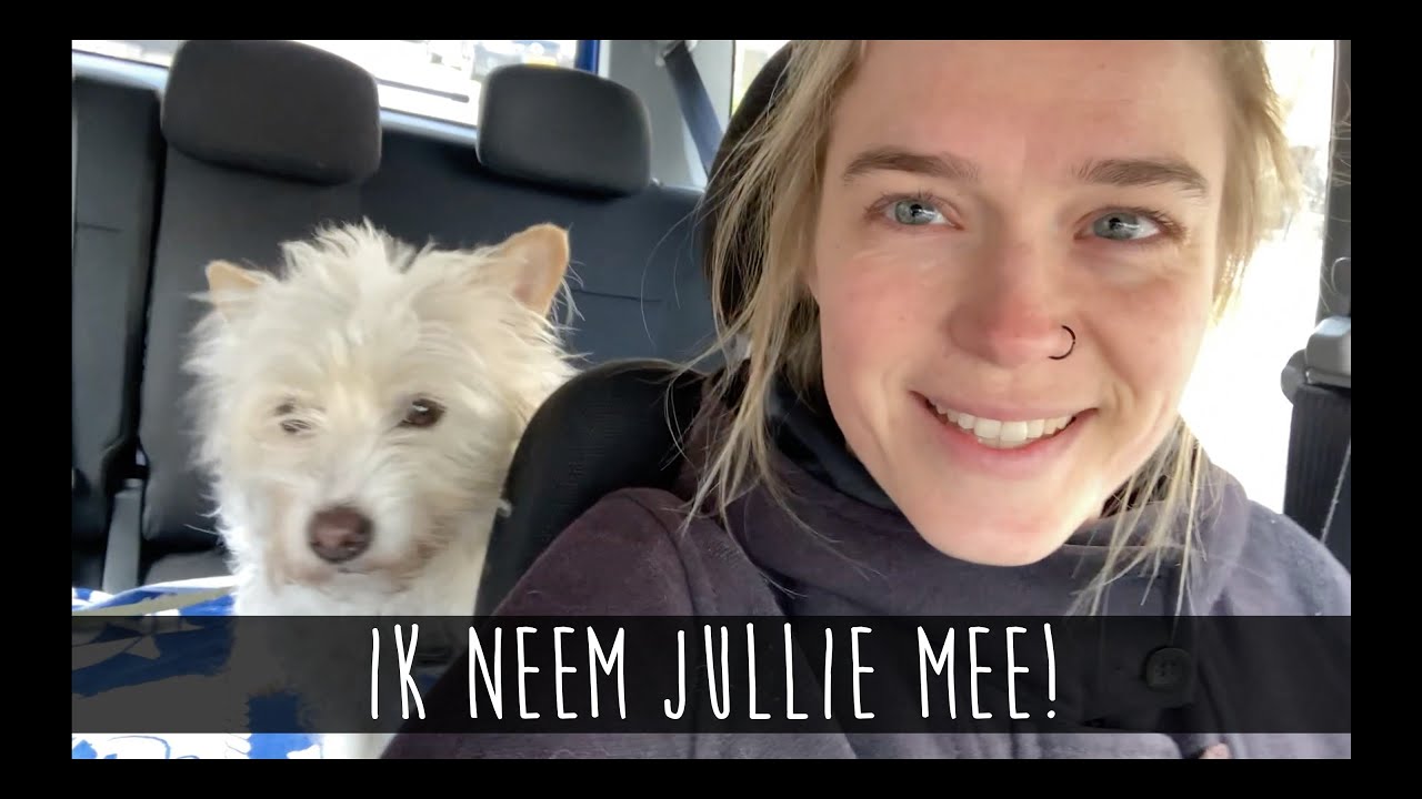 Een kijkje in mijn leven.