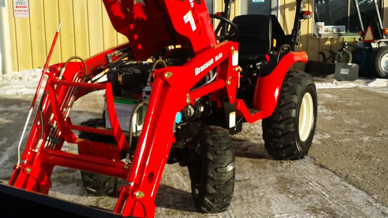 Branson 2400H