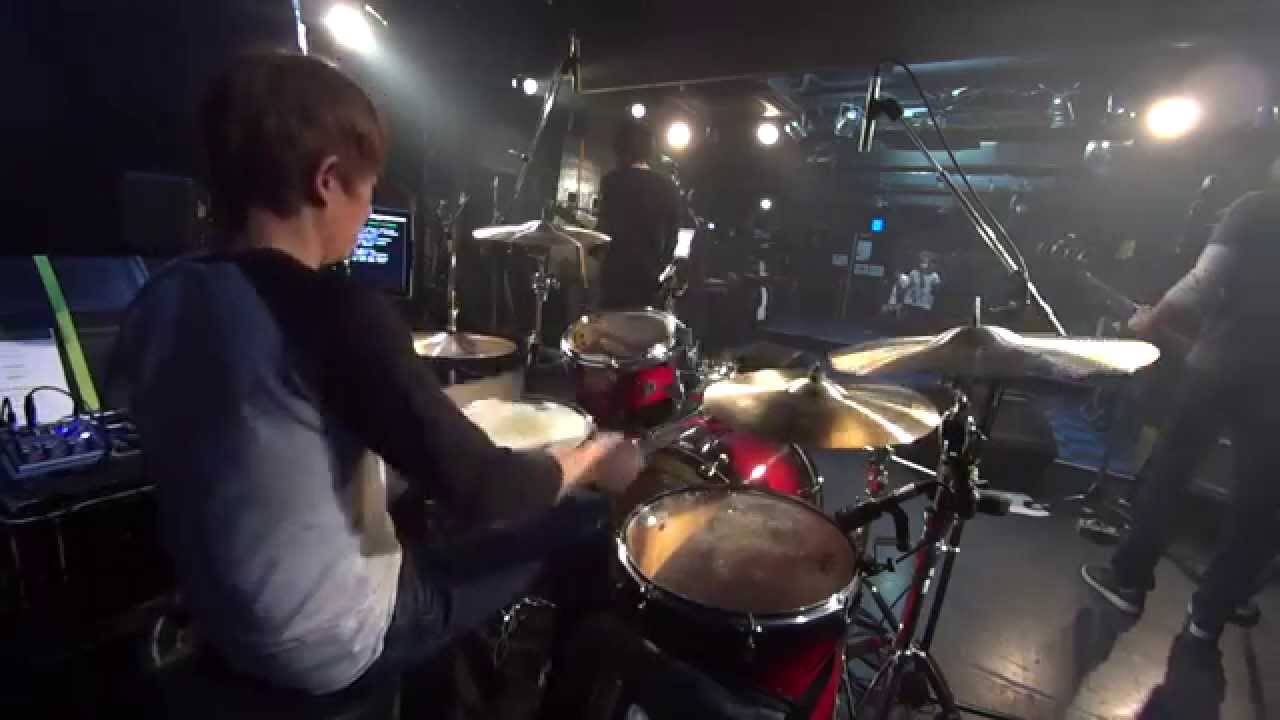 TAMA Sound Check on Stage_川西幸一@ CLUB UPSET.
