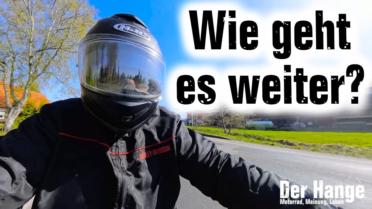 Wie soll es mit dem Kanal weitergehen? Eure Anregungen #harleydavidson #streetbob #softail #youtube
