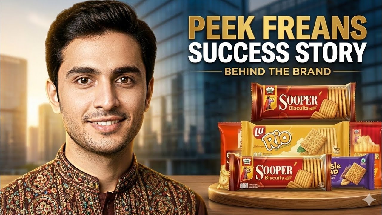 &ldquo;EBM Documentary: The Untold Rise of Pakistan&rsquo;s Sooper Biscuit Empire&rdquo;