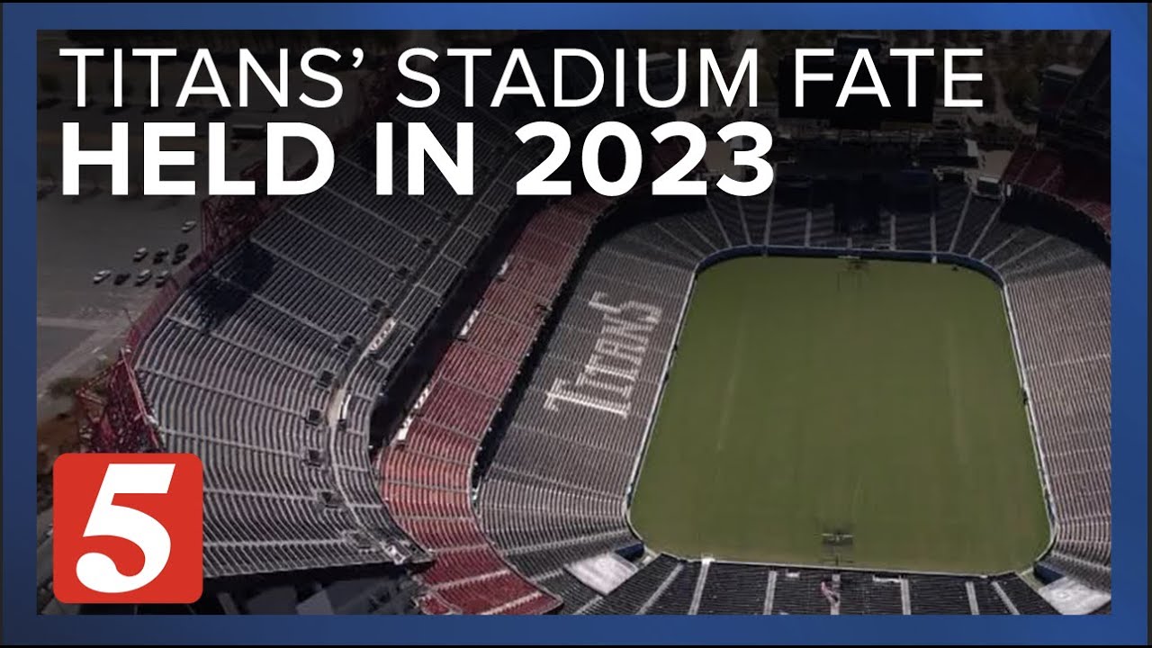 City leaders will ultimately decide whether the Titans' new stadium moves forward. Here's why.