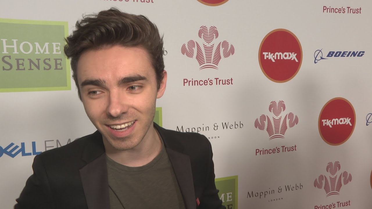 Prince's Trust: Nathan Sykes clears up The Wanted reunion rumours