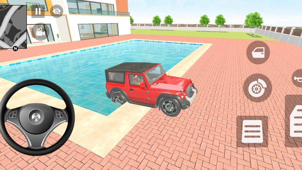 Car showroom🥰police fite😎Indian theft auto purchase 🌟part 30
