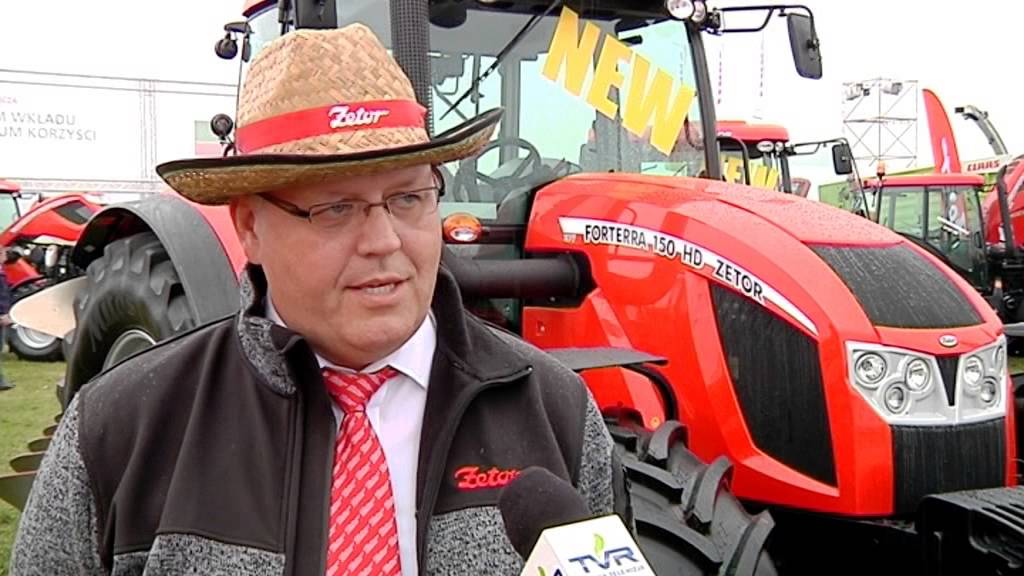 bednary 2014  Joskin Zetor