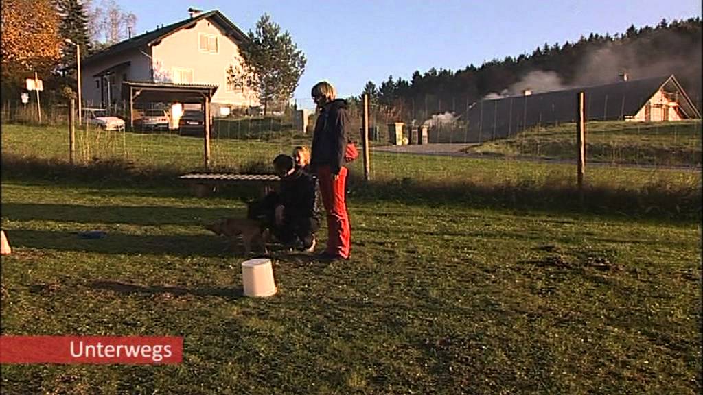 UNTERWEGS - Andrea Kramer Laßnitzhöhe Teil 2 - KW 46 / 2011