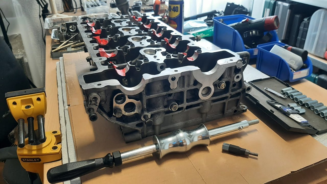 ✅Cómo extraer calentadores / SSANGYONG ACTYON/D20DT