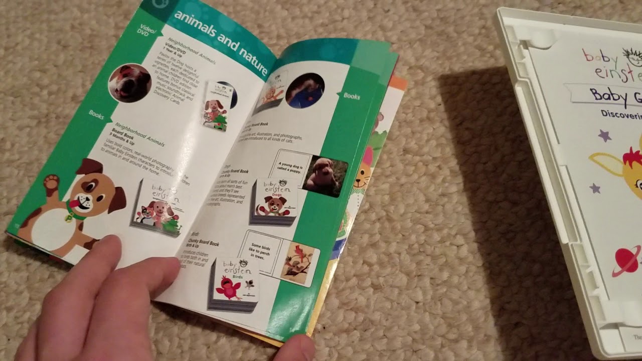 Baby Galileo 2003 DVD Review