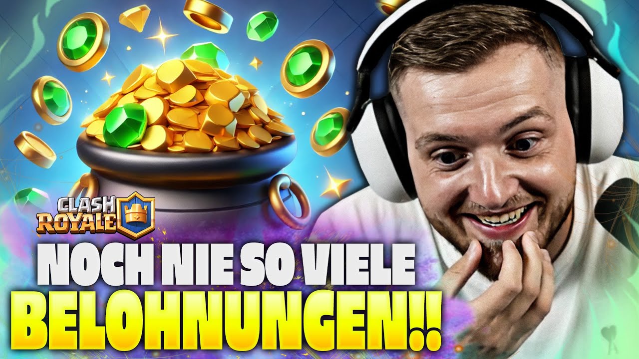 🤯😃 BESTER ZEITPUNKT wieder ANZUFANGEN! So GEIL wie NIE!! Secondtry EXCLUSIVE | CR F2P+Pass