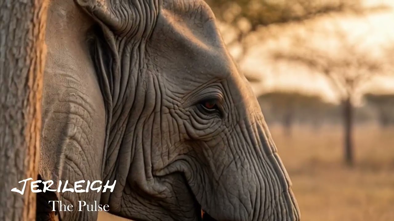 Jerileigh - The Pulse (Official Audio)