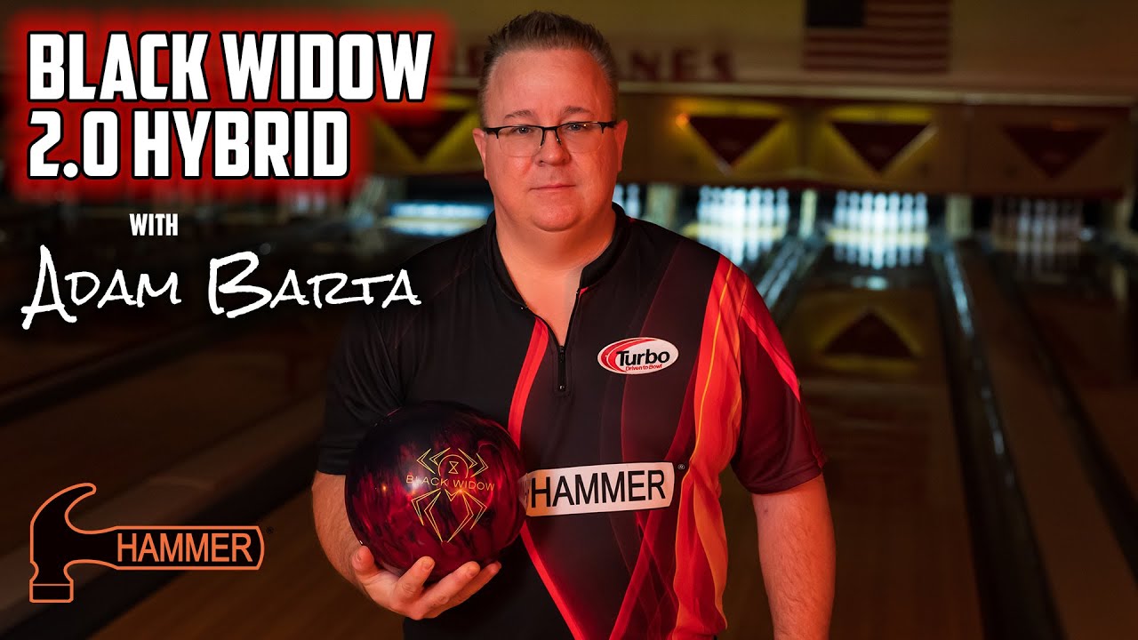 Hammer Black Widow 2.0 Hybrid | Adam Barta