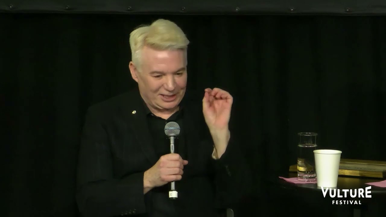 Mike Myers Looks Back at His Career from SNL to Wayne Campbell to Shrek