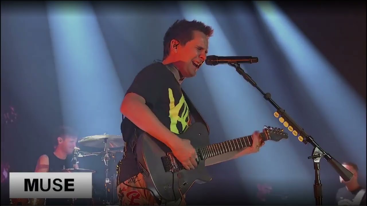 Alter Ego 2023 Muse - Will of the People Recorded live