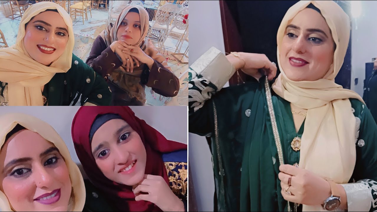 || winter ❄⛄ wedding 👰 || @capture life with Sadia  #vlog