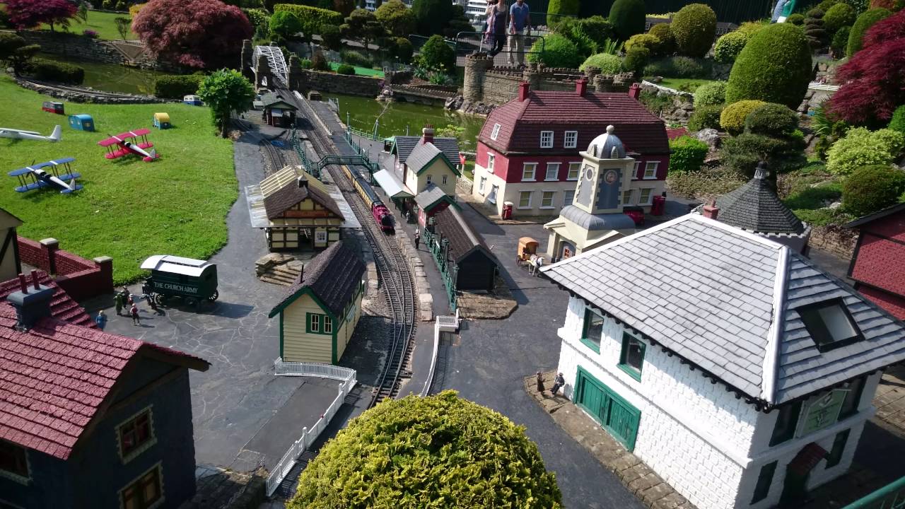 Bekonscot.2016.06.05.Maciej Sajko.4K.-2160P.30fps.