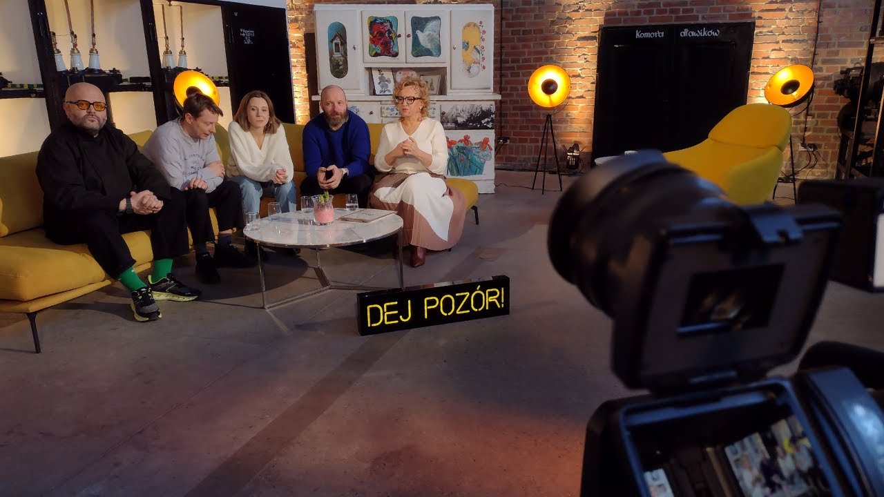 „Rozniesiemy tę scenę!” Premiera „Tkoczy” w Teatrze Śląskim | Dej pozór