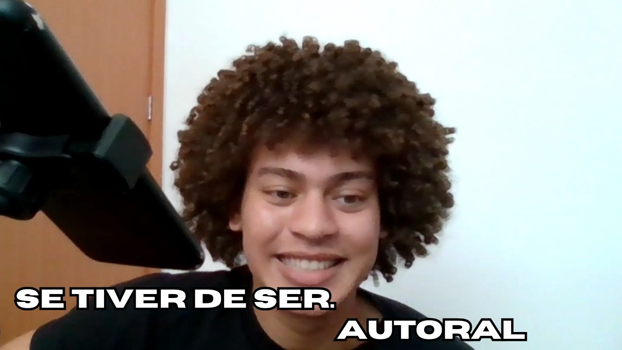 ESCREVI UMA MÚSICA SOBRE LEVAR A VIDA COMO DEVE SER