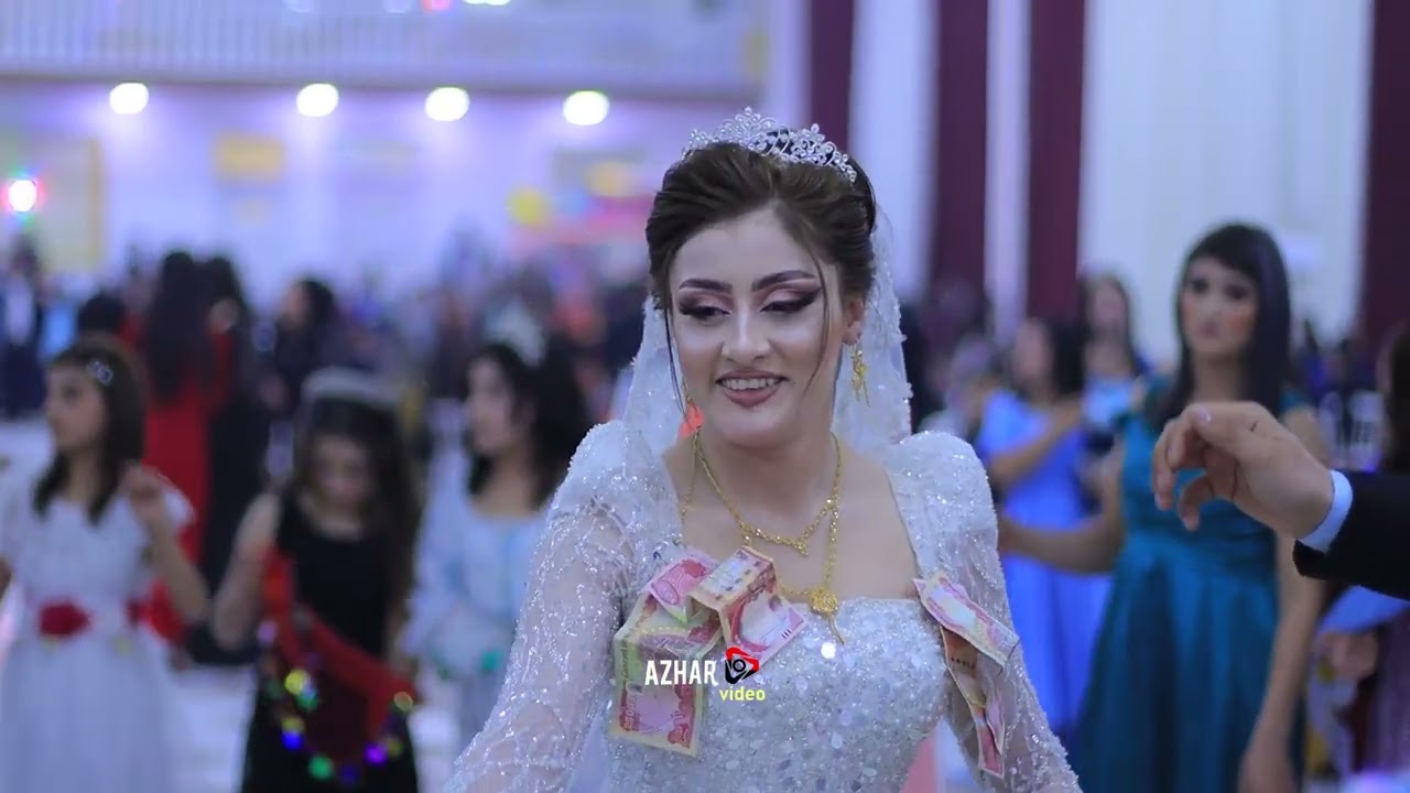 حفلة - رائد و روعة -جزء -5- ازهار فيديو 07501421202