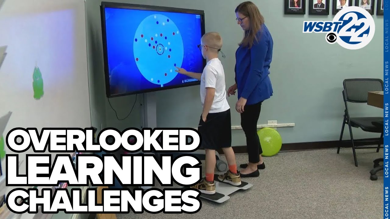 Visual processing delay often overlooked as a reading challenge