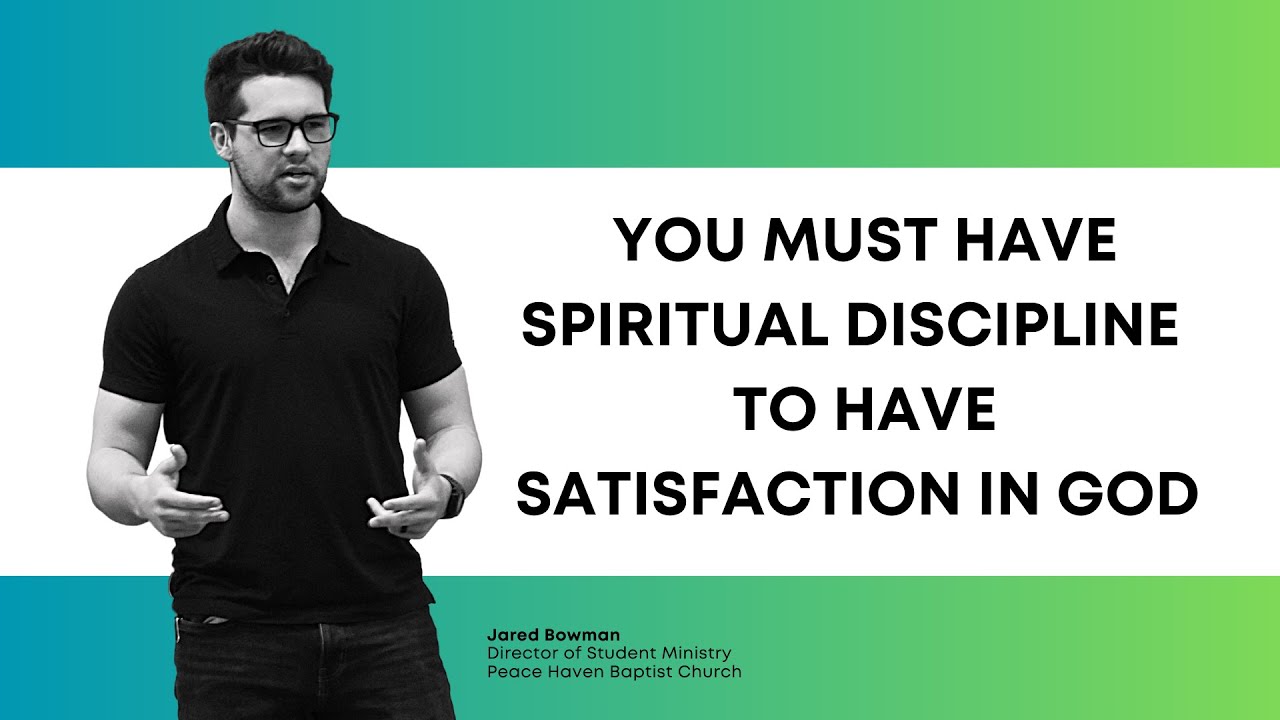 SBCS Upper School Chapel - Jared Bowman - March 8, 2023