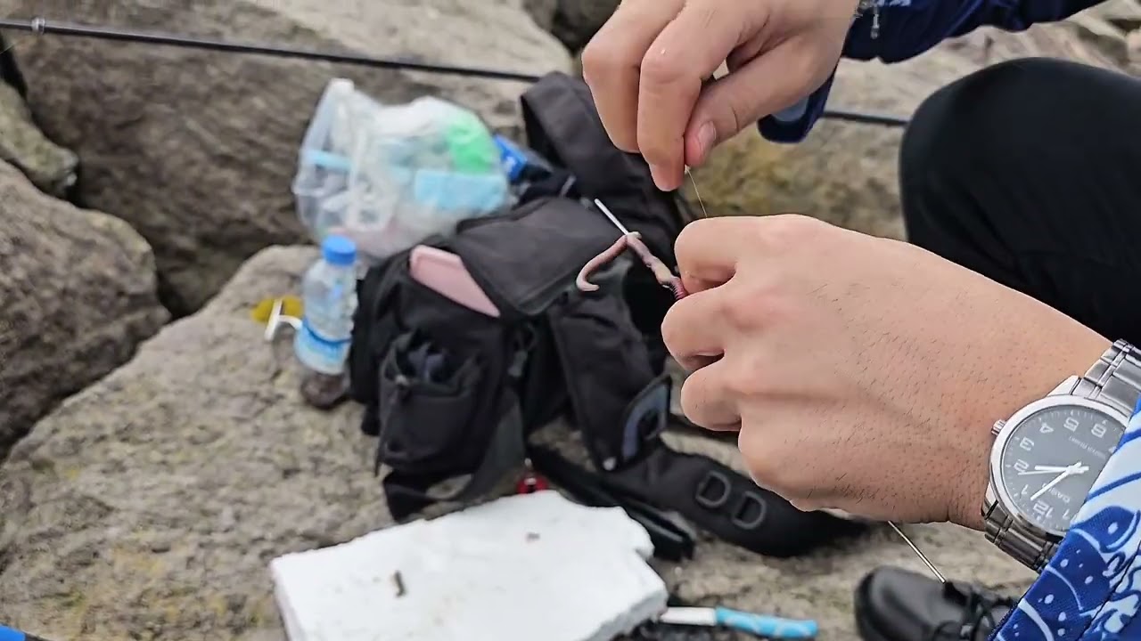 Giresun Balık Avı Ama, Bilin bakalım Ne Eksik. #fishing #balık 