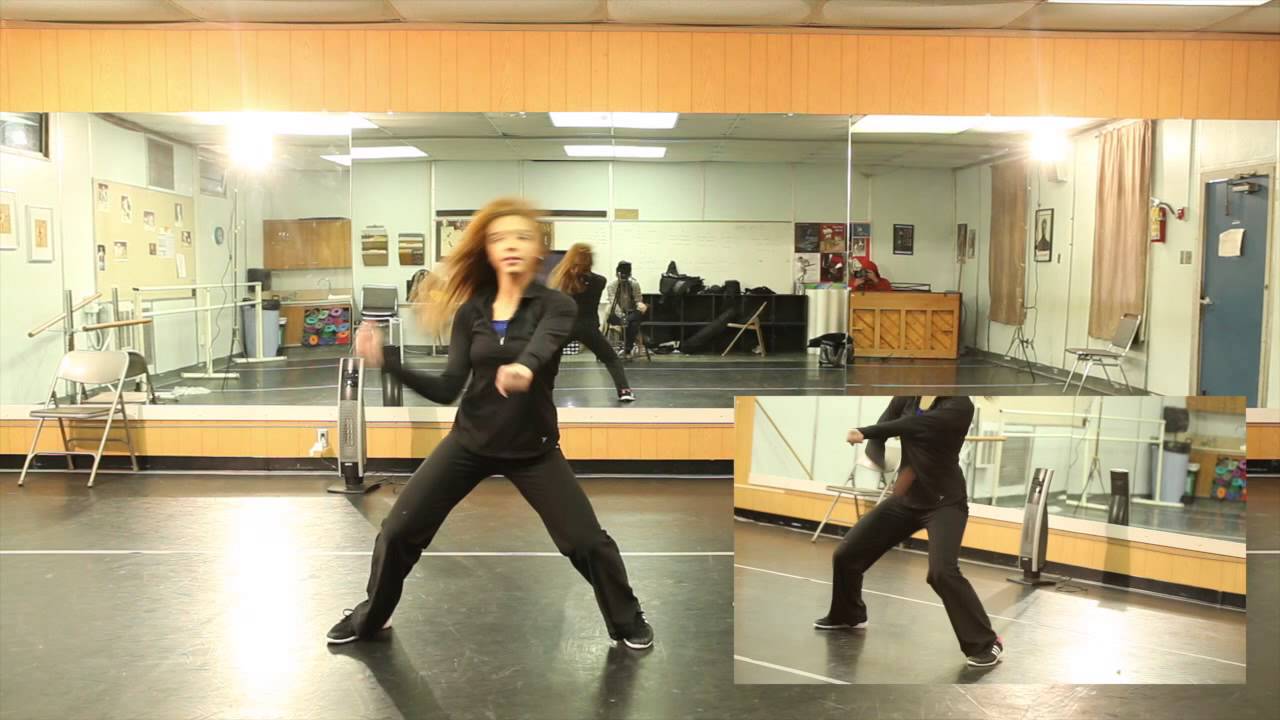 Eight Count of the Week: Dancehall Tutorial