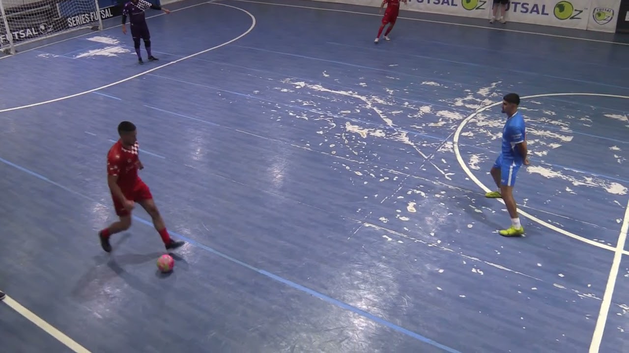 Altona Knights FC - Eastern One Nil FC | Round 1 | League Cup | 2026