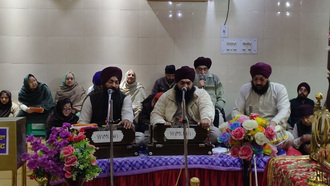 Nishkam Kirtani Jatha-AsaKiWar||1Feb-2026||Part-5