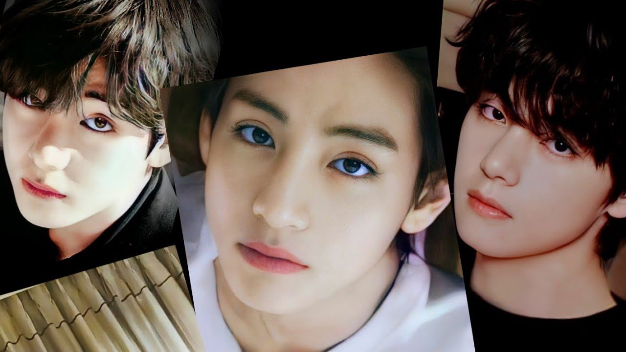 Kim Taehyung - Tumhe Apna Banane Ka - FMV - V Birthday Special - BTS