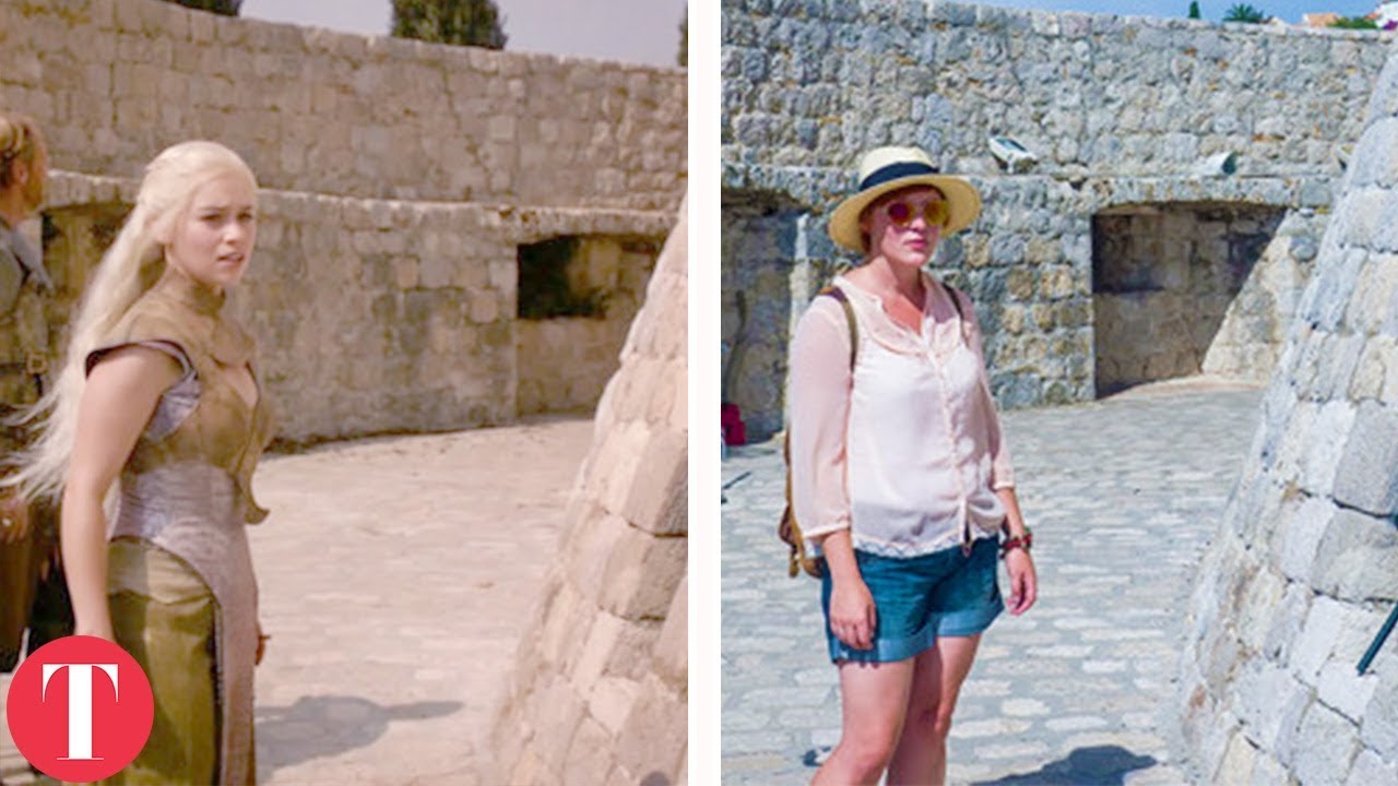 10 Game Of Thrones Locations That Exist In Real Life