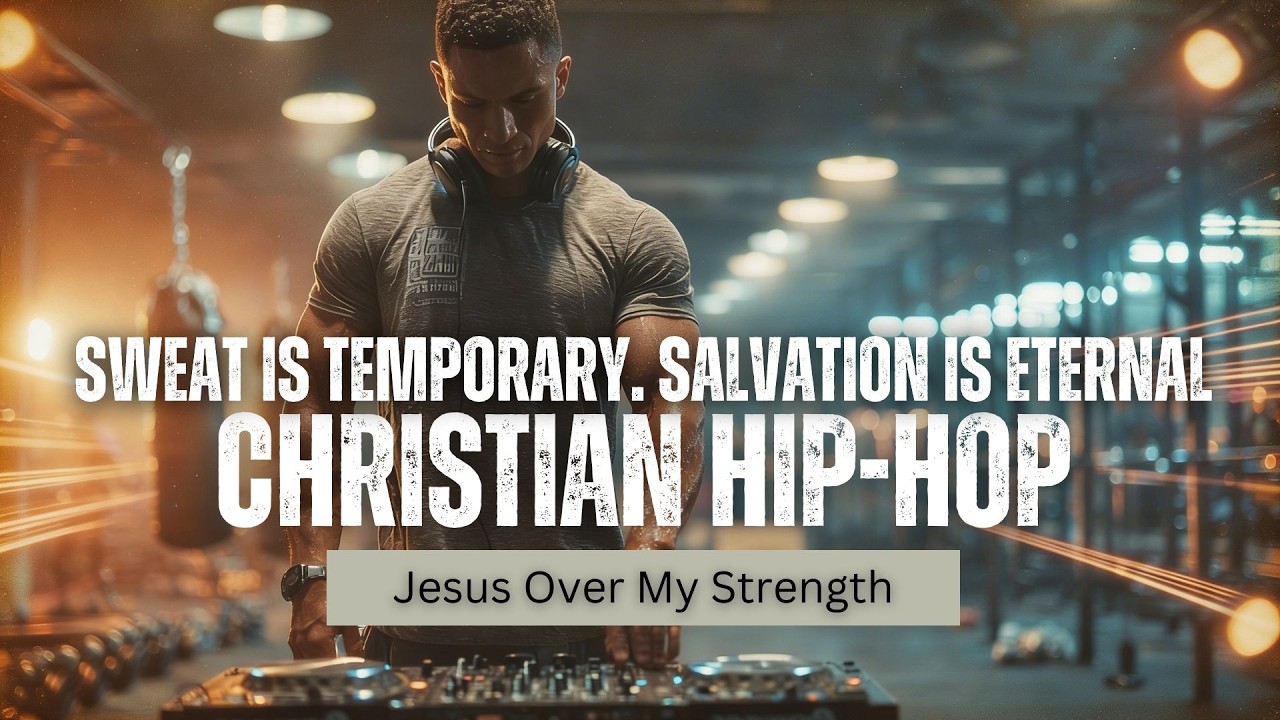 Music l Hip-Hop: Sweat Is Temporary. Salvation Is Eternal - When I’m Exhausted, He Is Enough