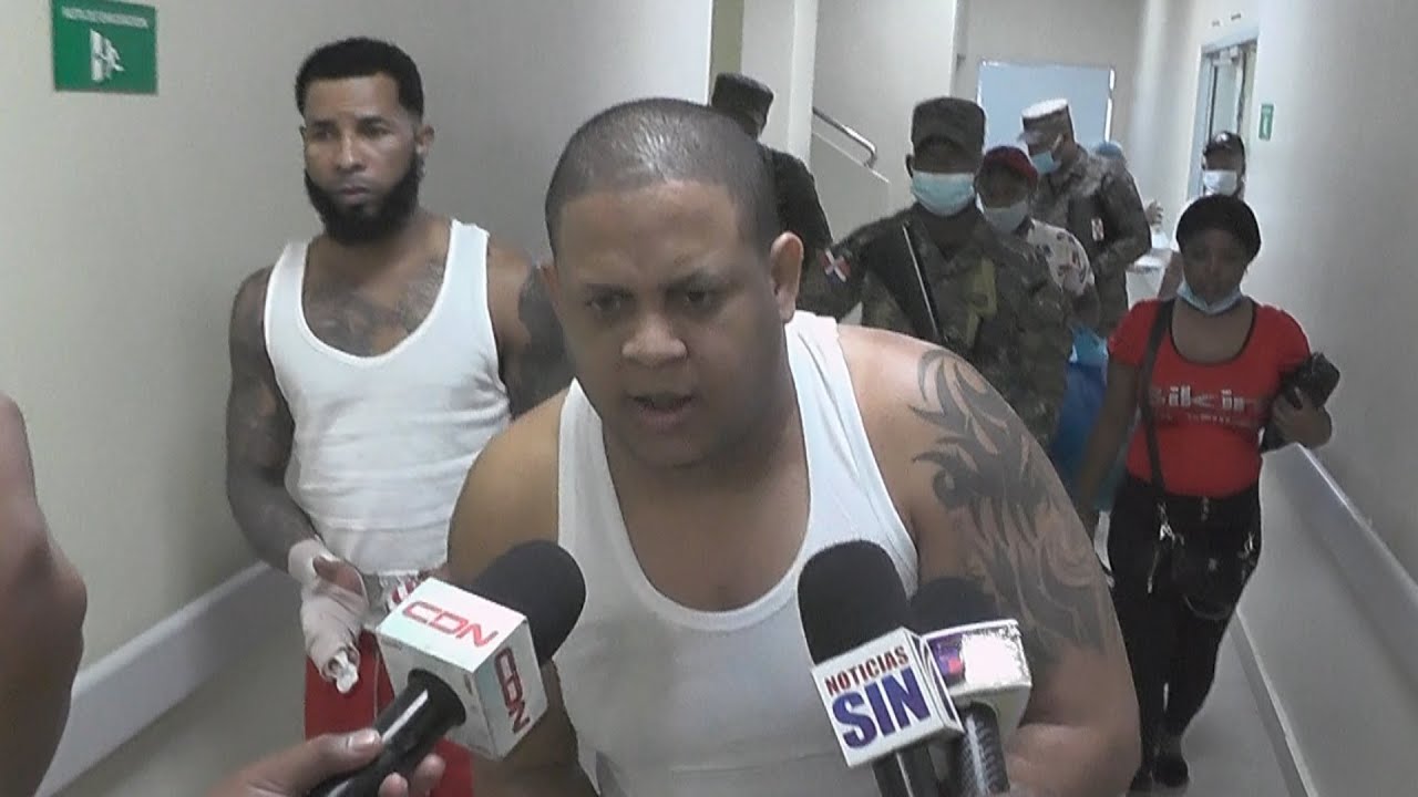 En Exclusiva hablan los presos heridos durante motín en la cárcel de San Juan