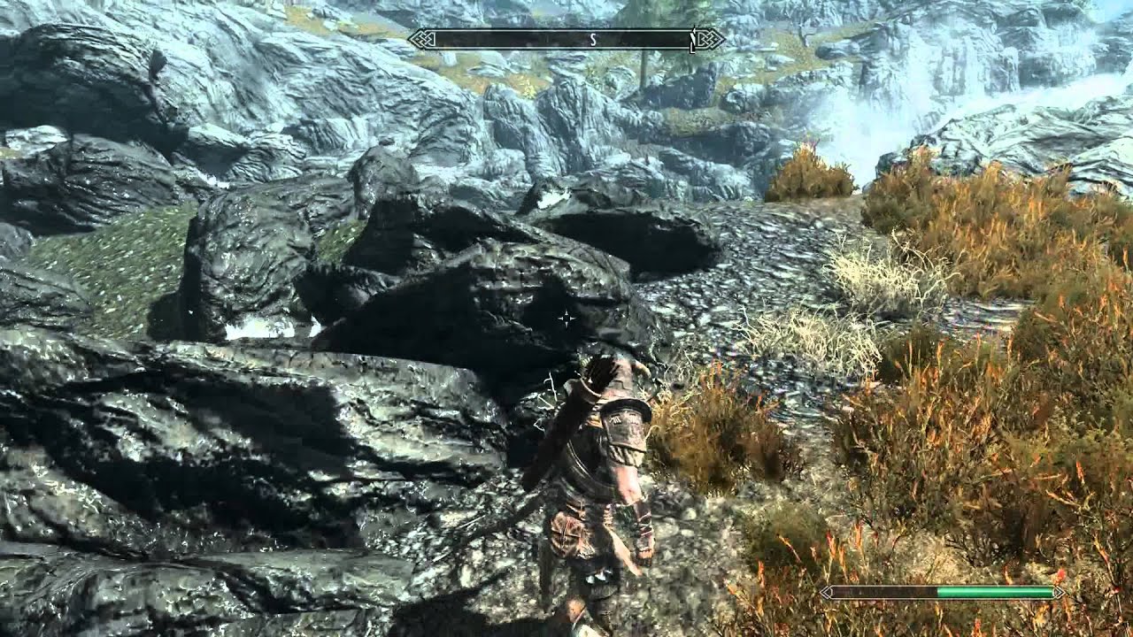 Water And Terrain Enhancement Redux error.mp4
