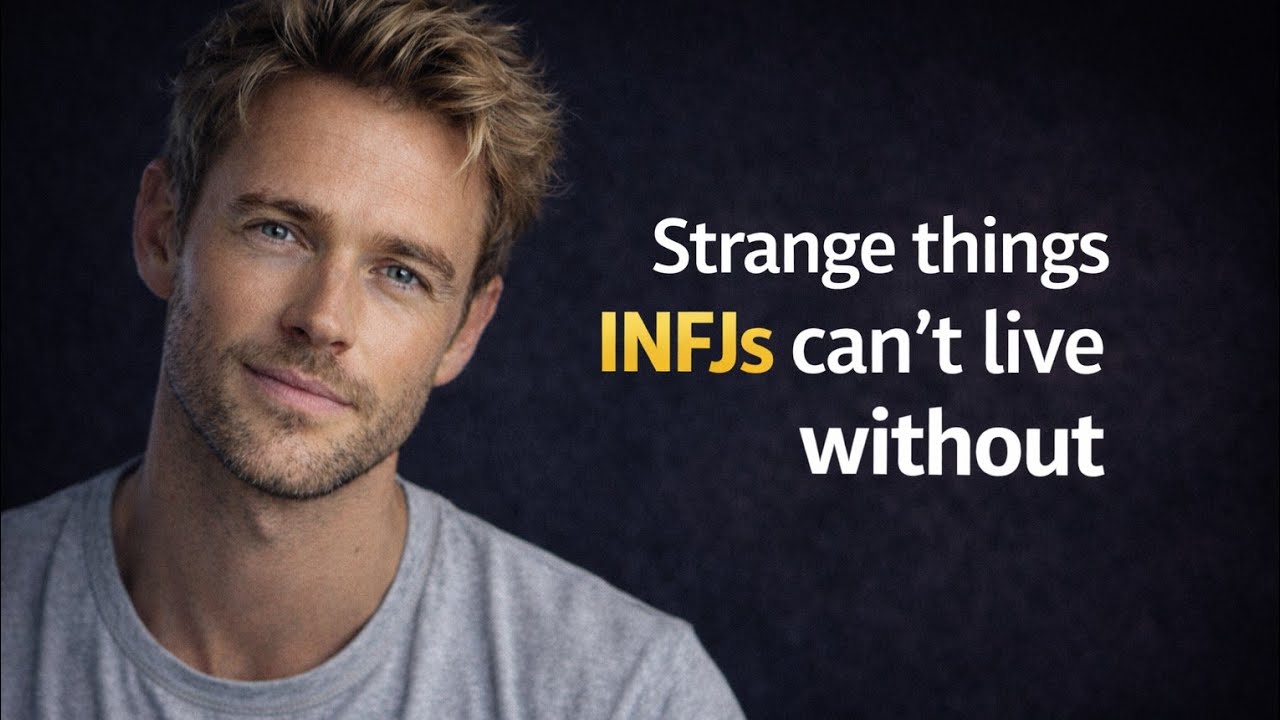 10 вещей, за которые все INFJ готовы отдать жизнь.