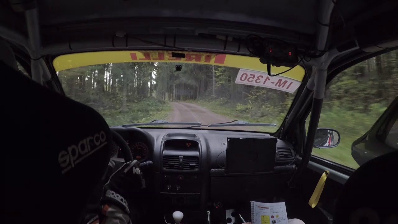 Jari-Pekka Ralli 22.9.2018 ek5