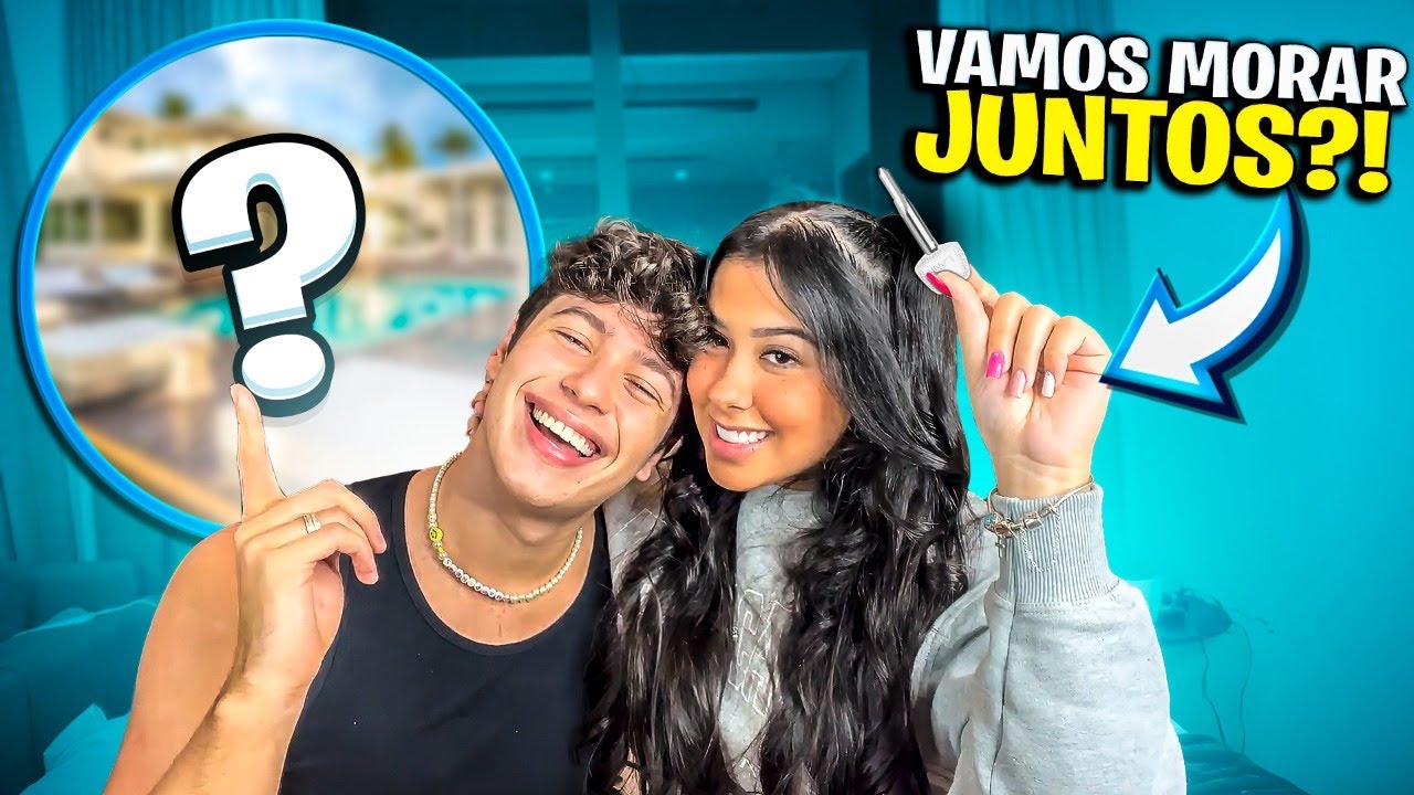 CIETRO RESPONDE - VAMOS MORAR JUNTOS ?!