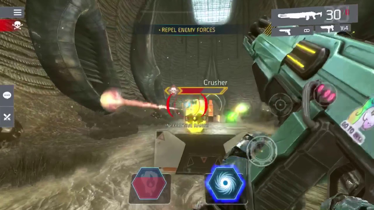 Shadowgun Legends - Another World - Last Campaign Mission