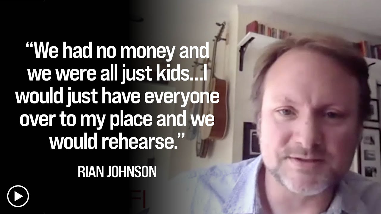 Director Rian Johnson on his feature directorial debut BRICK