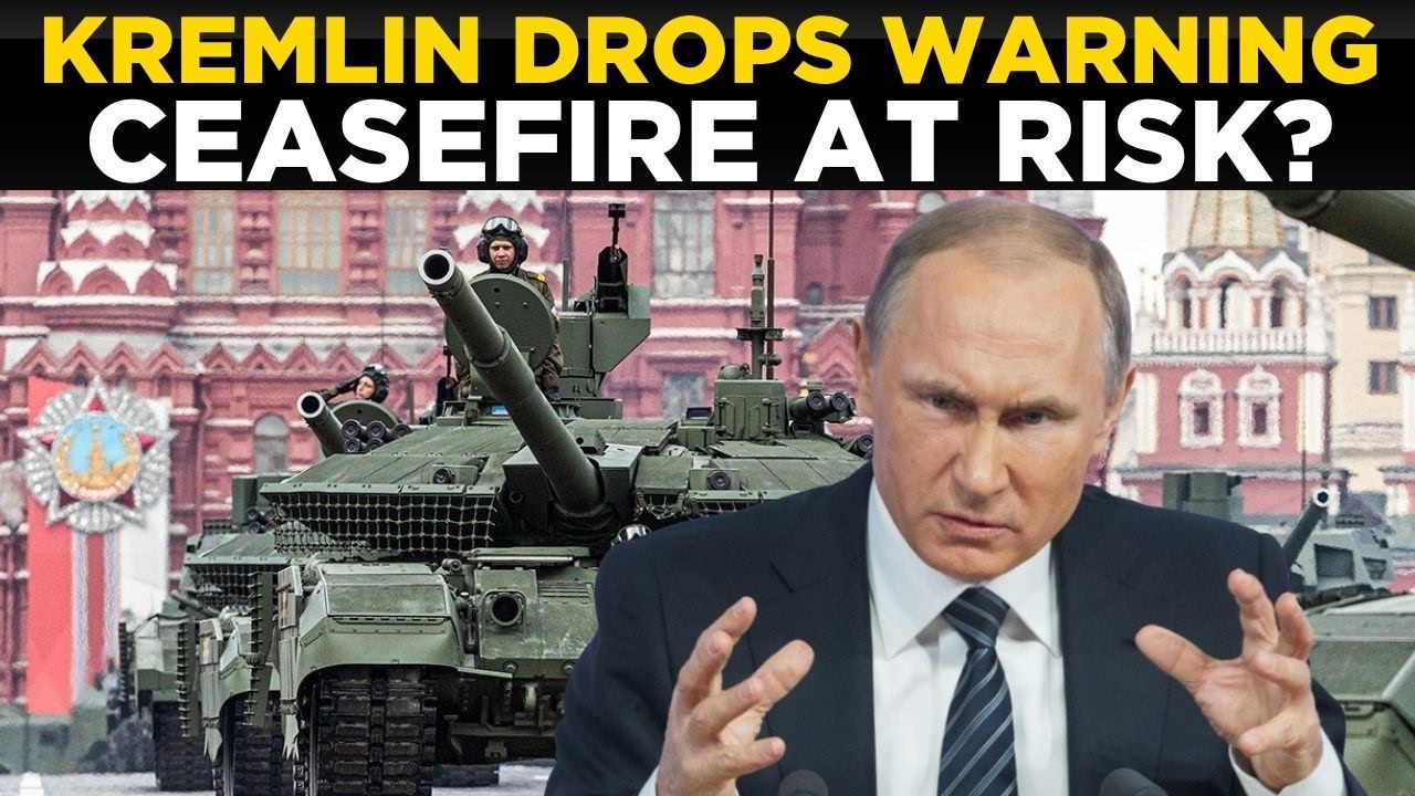 US IRAN WAR LIVE: Moscow Issues Deadly Warning, 'Stop Escalation Or Face Unpredictable Consequences'