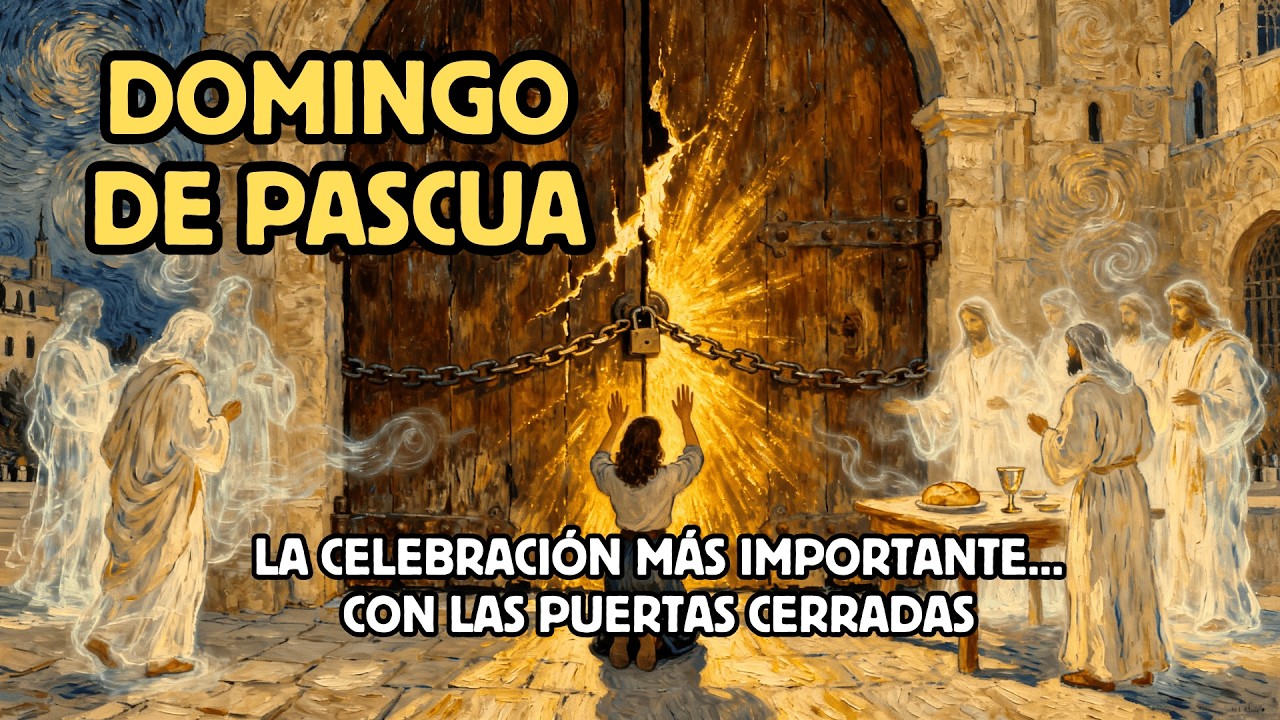 5 de Abril - Domingo de Pascua: La Celebraci&oacute;n M&aacute;s Importante del Mundo con las Puertas Cerradas
