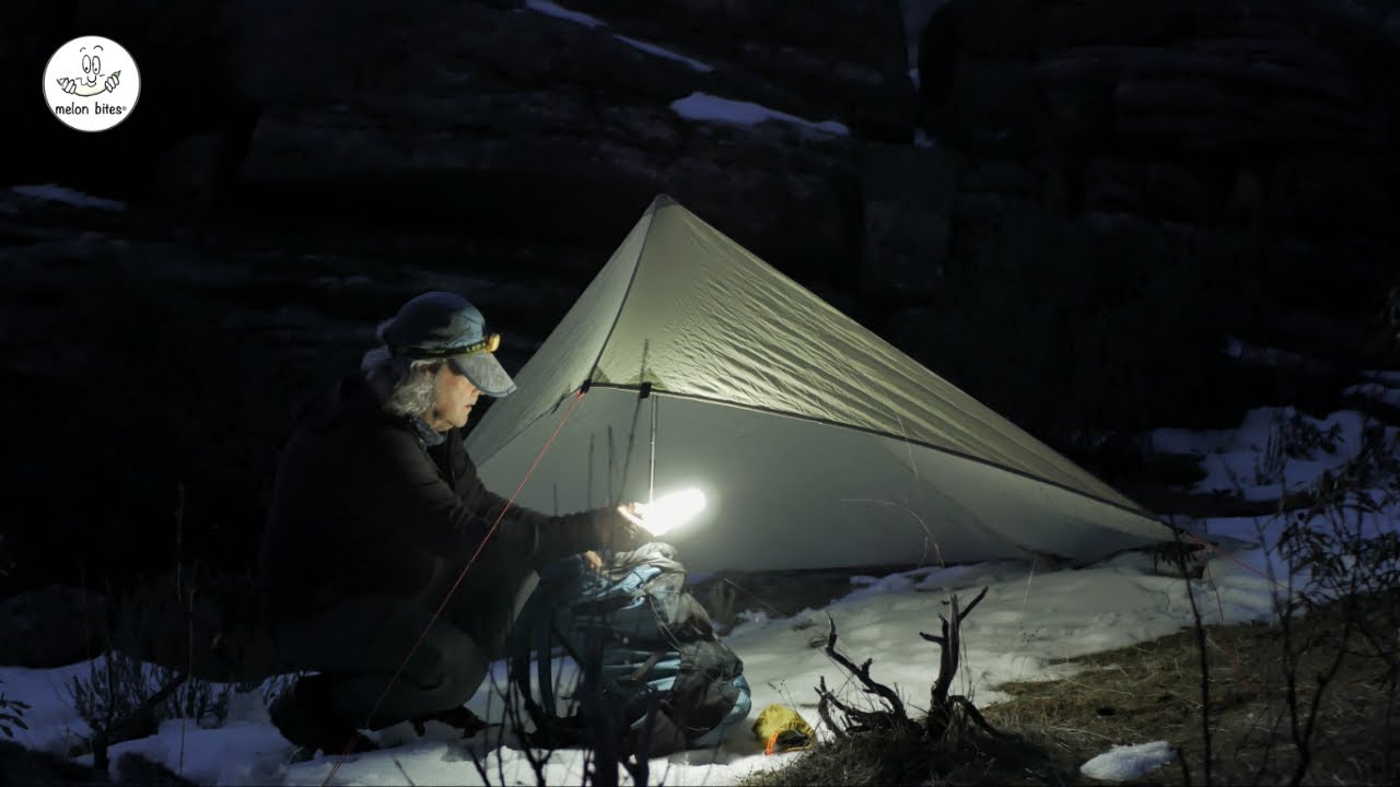Prueba Nocturna Olight Freyr 1750 Lumens ¿es práctica?