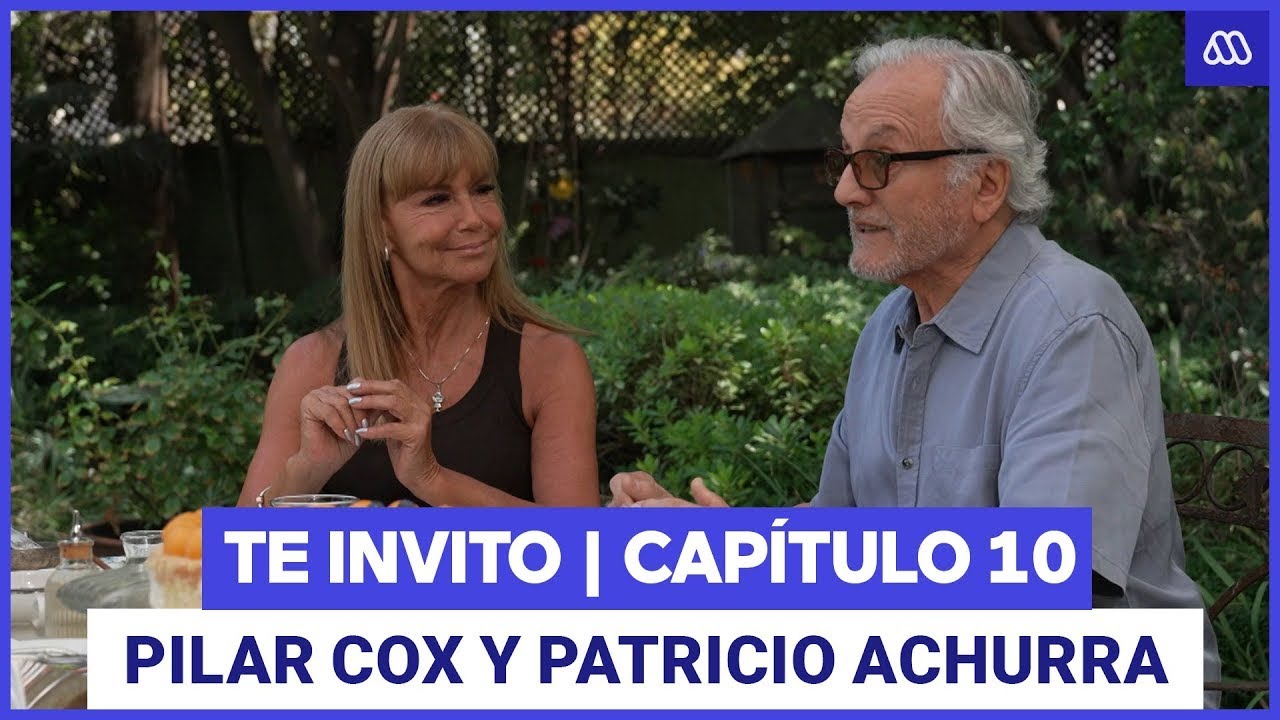 Te Invito ☕ | Capítulo 10 | Rodrigo Sepúlveda junto a Pilar Cox y Patricio Achurra