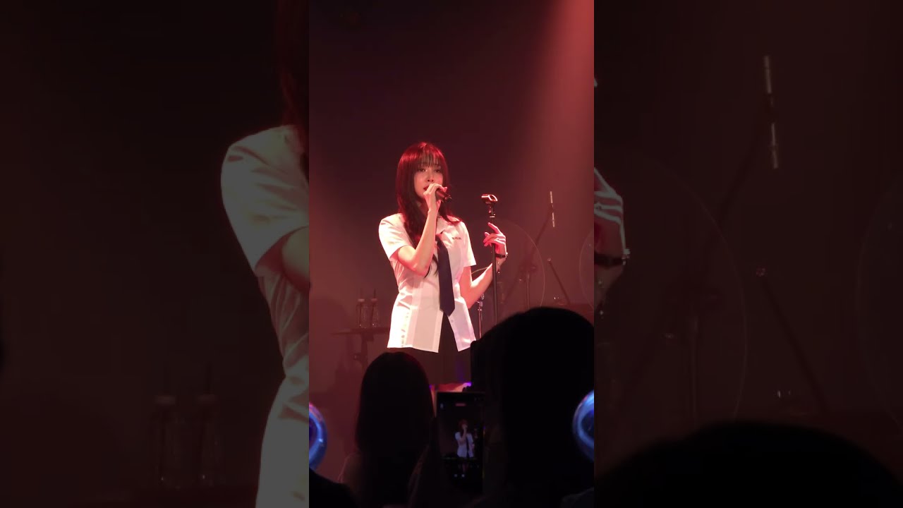 260301 YUJU -  데킬라 (The Killa) at Billboard Live TAIPEI with Special Band Set 1st