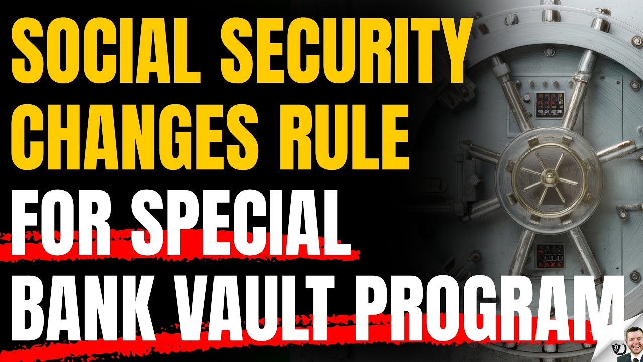 New Social Security Rule On Tax Advantage Bank Account