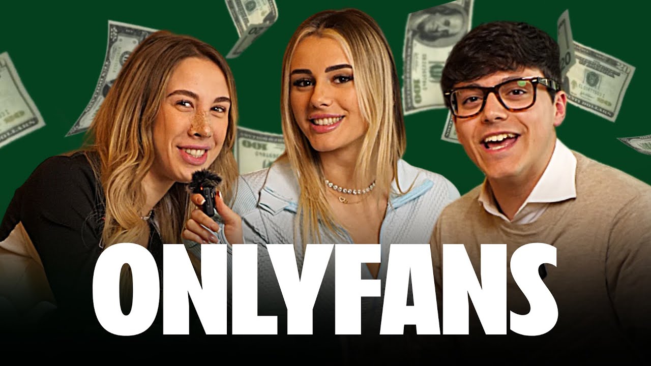 GUADAGNARE tanti SOLDI con ONLYFANS - Dietro le Quinte